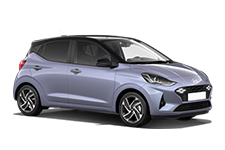 Car Hire Lewes - Hyundai i10 Auto - car hire Lewes