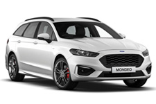 Car Hire Lewes - Mondeo Estate - car hire Lewes